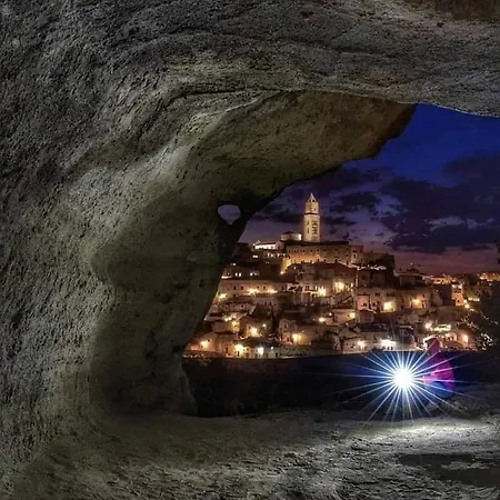 Lägenhet San Giovanni Nei Sassi