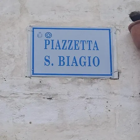 San Giovanni Nei Sassi Appartamento *