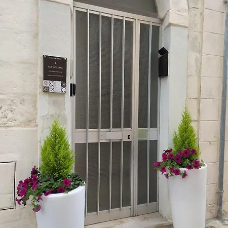 Apartment San Giovanni Nei Sassi *