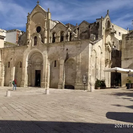 アパート San Giovanni Nei Sassi