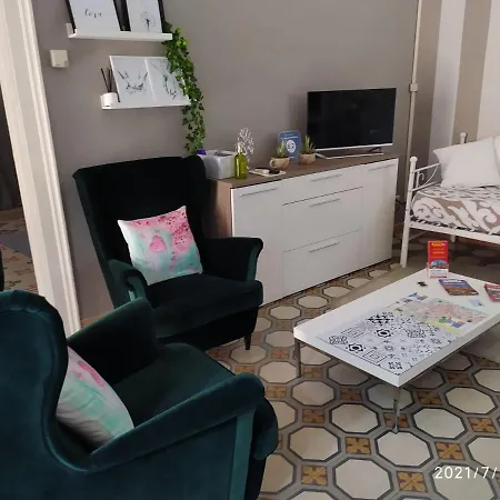 アパート San Giovanni Nei Sassi