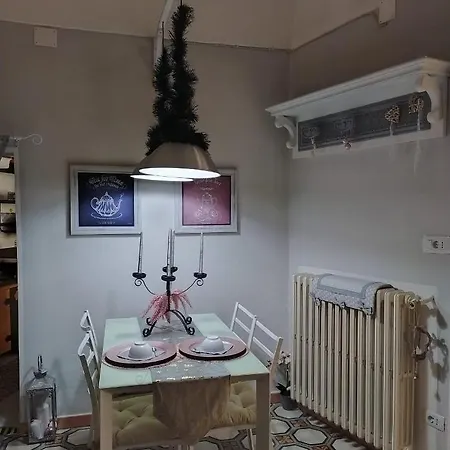 San Giovanni Nei Sassi Apartment Matera