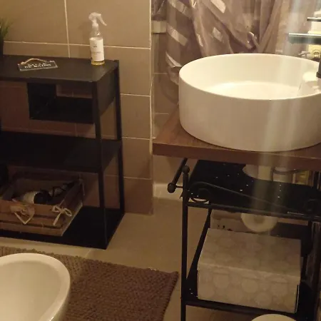 San Giovanni Nei Sassi Apartment Matera