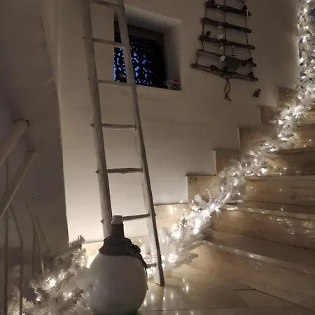 Lägenhet San Giovanni Nei Sassi *