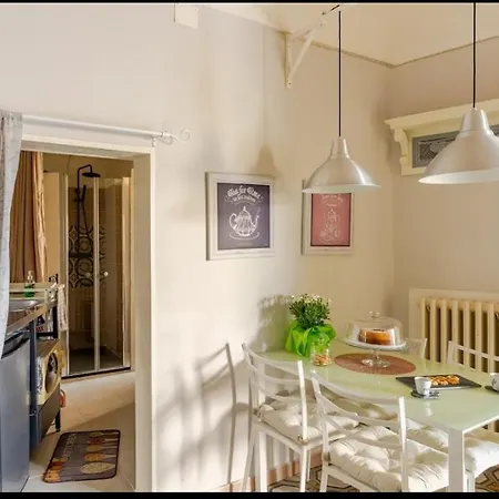 San Giovanni Nei Sassi Apartamento *