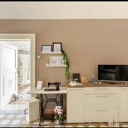 Apartment San Giovanni Nei Sassi Matera