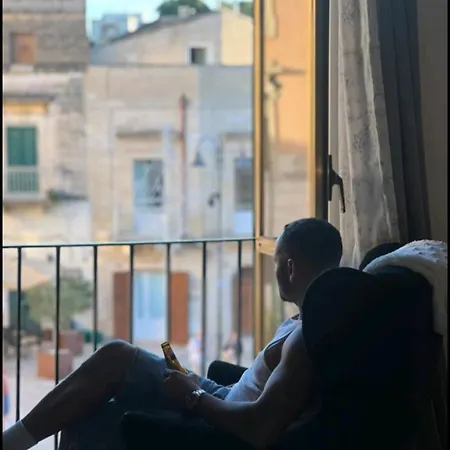 Appartamento San Giovanni Nei Sassi Matera