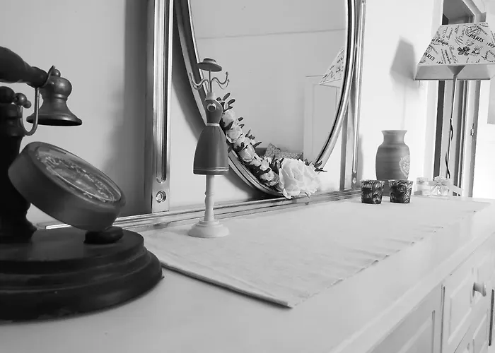 San Giovanni Nei Sassi アパート