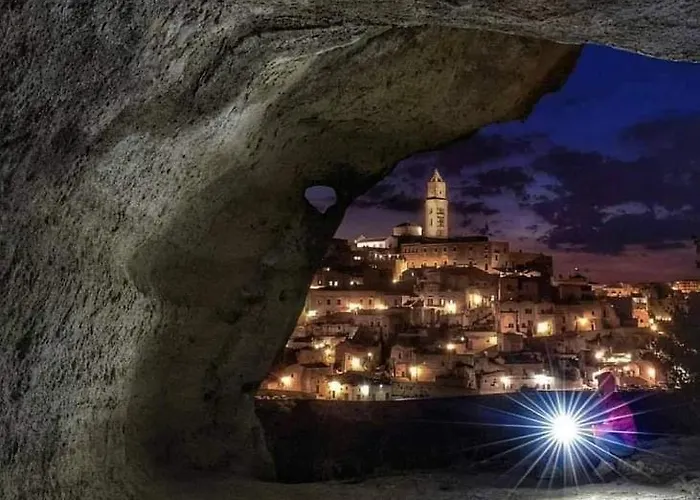 アパート San Giovanni Nei Sassi