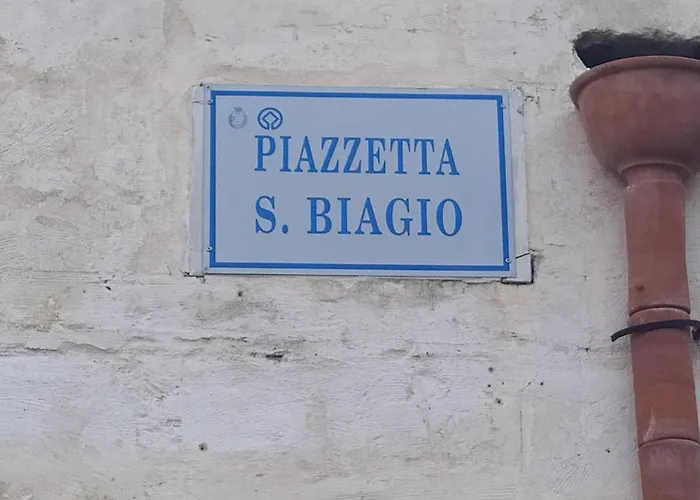 San Giovanni Nei Sassi アパート *