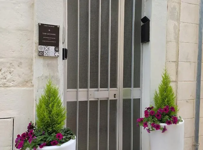 アパート San Giovanni Nei Sassi *