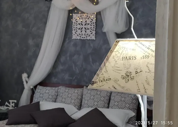 San Giovanni Nei Sassi アパート