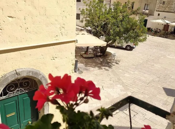 San Giovanni Nei Sassi アパート