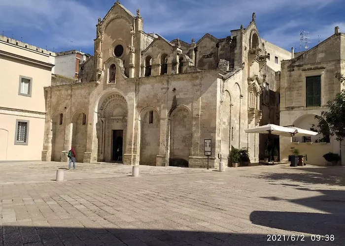 アパート San Giovanni Nei Sassi