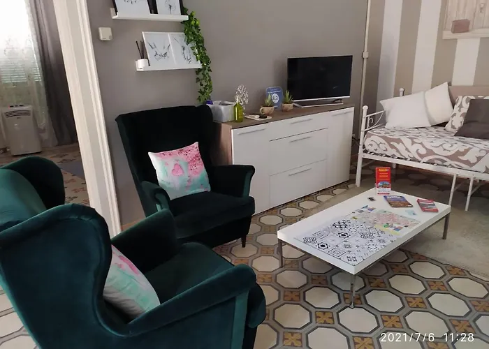 アパート San Giovanni Nei Sassi