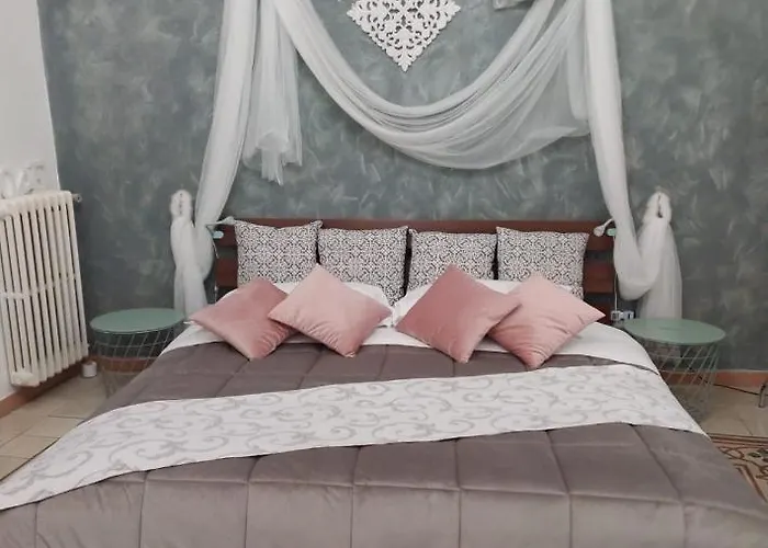 San Giovanni Nei Sassi アパート