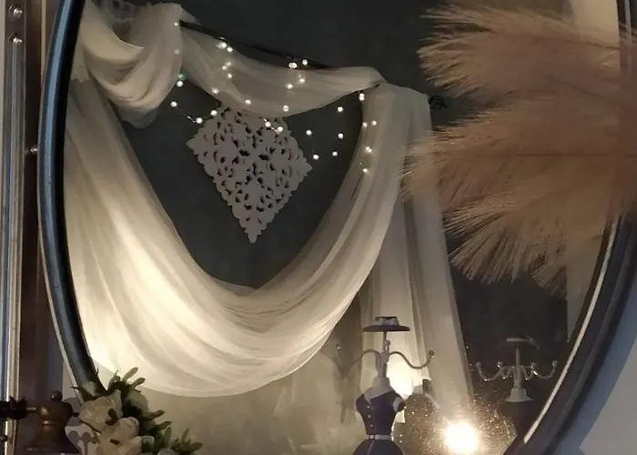 San Giovanni Nei Sassi アパート