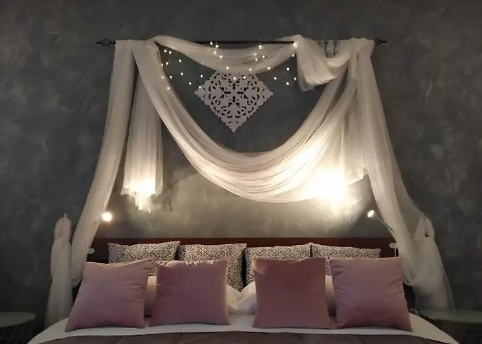 アパート San Giovanni Nei Sassi マテーラ