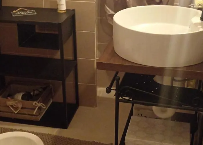 San Giovanni Nei Sassi アパート マテーラ