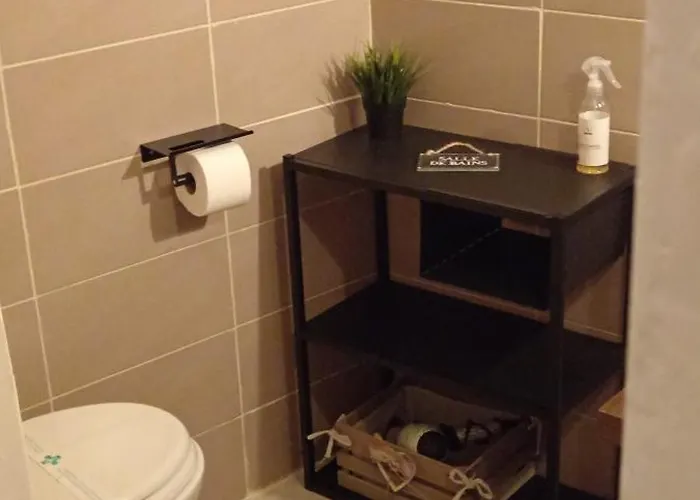 San Giovanni Nei Sassi アパート *