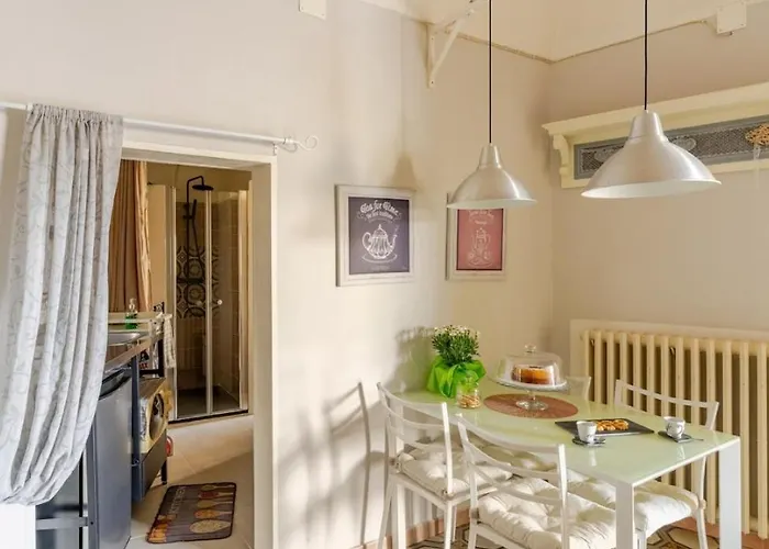 San Giovanni Nei Sassi アパート *