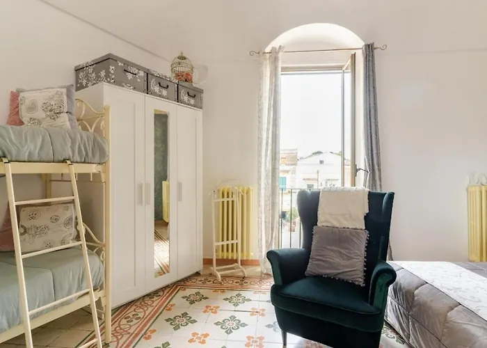 アパート San Giovanni Nei Sassi *