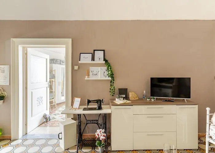 アパート San Giovanni Nei Sassi マテーラ