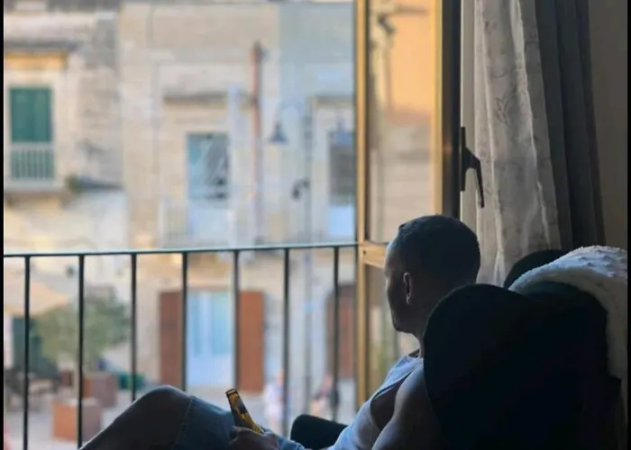 アパート San Giovanni Nei Sassi マテーラ